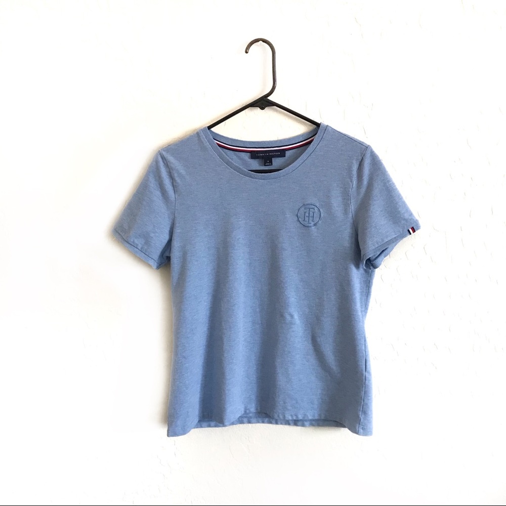 4/$25 sale tommy hilfiger logo tee